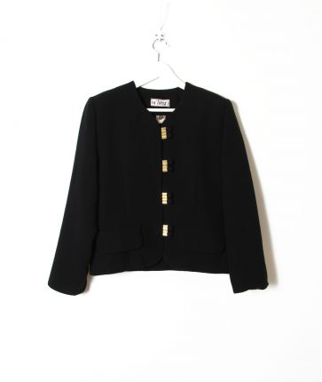 Veste Femme Vintage T 38