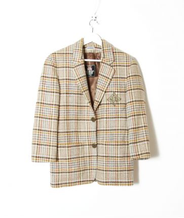Veste Tweed T 38