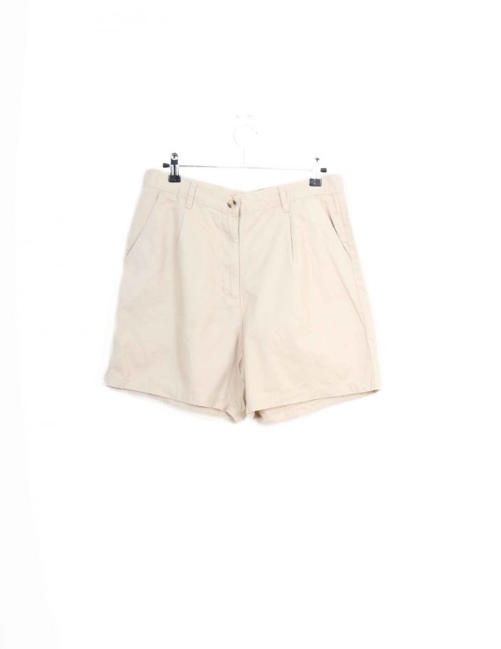 Bermuda Unie Beige Vintage