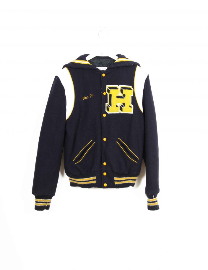 Blouson Teddy 