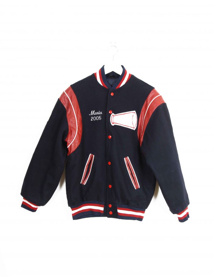 Blouson Teddy 