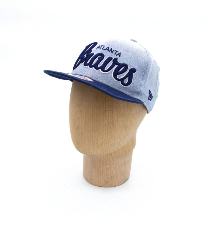 Casquette Baseball Atlanta Braves Vintage