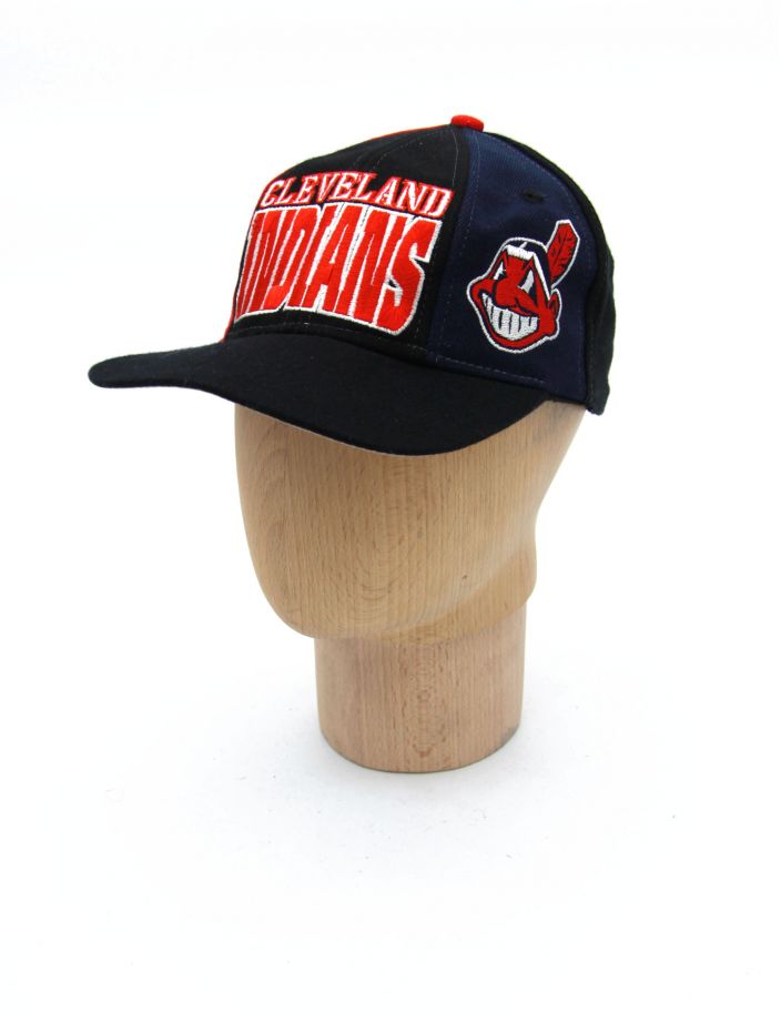 Casquette Baseball Cleveland Indians Vintage
