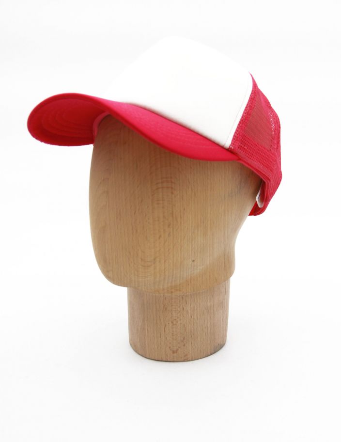 Accessoires Casquettes Casquettes de baseball Casquette de baseball rose style d\u00e9contract\u00e9