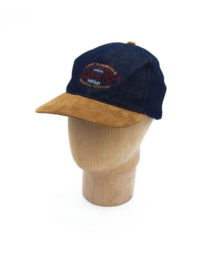 Casquette Levis Vintage