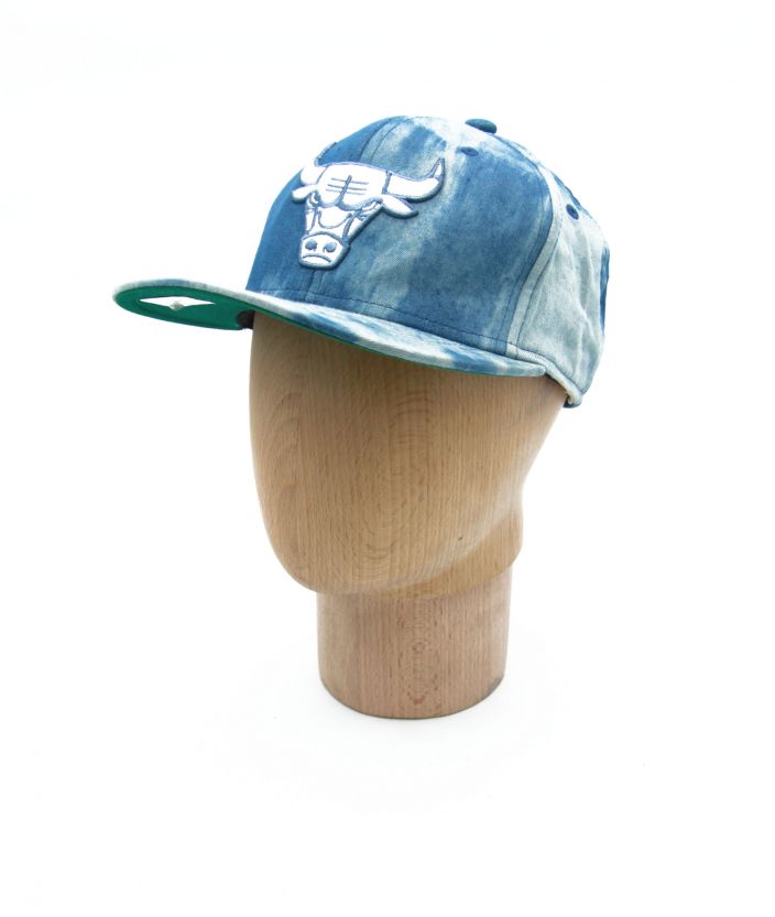 Casquette Mitchell & Ness Chicago Bulls Vintage