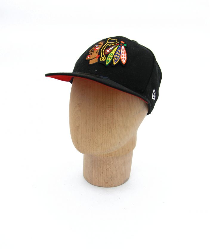 Casquette New Era Blackhawks Vintage