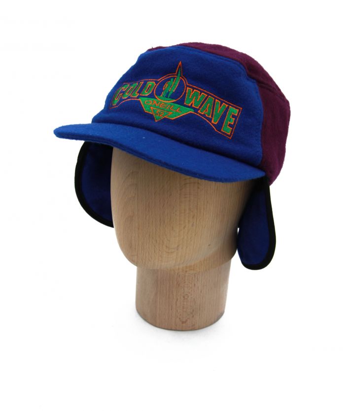 Casquette Polaire Vintage