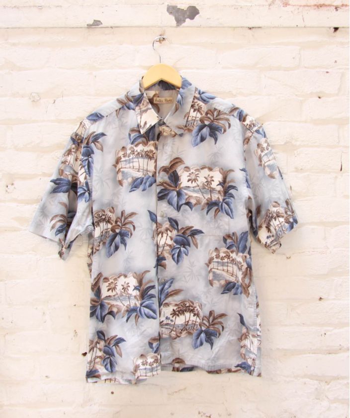 Chemise Hawaïenne Vintage