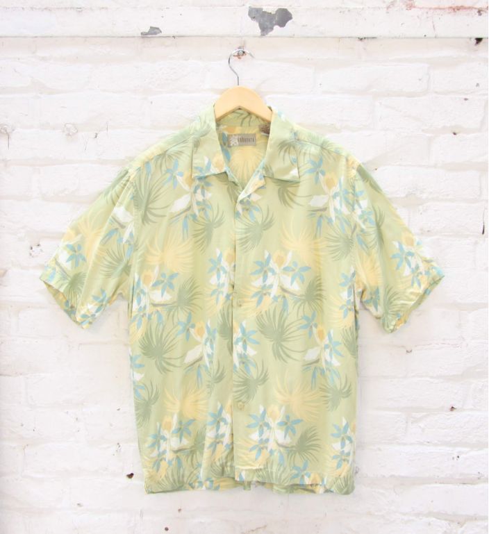 Chemise Hawaïenne Vintage