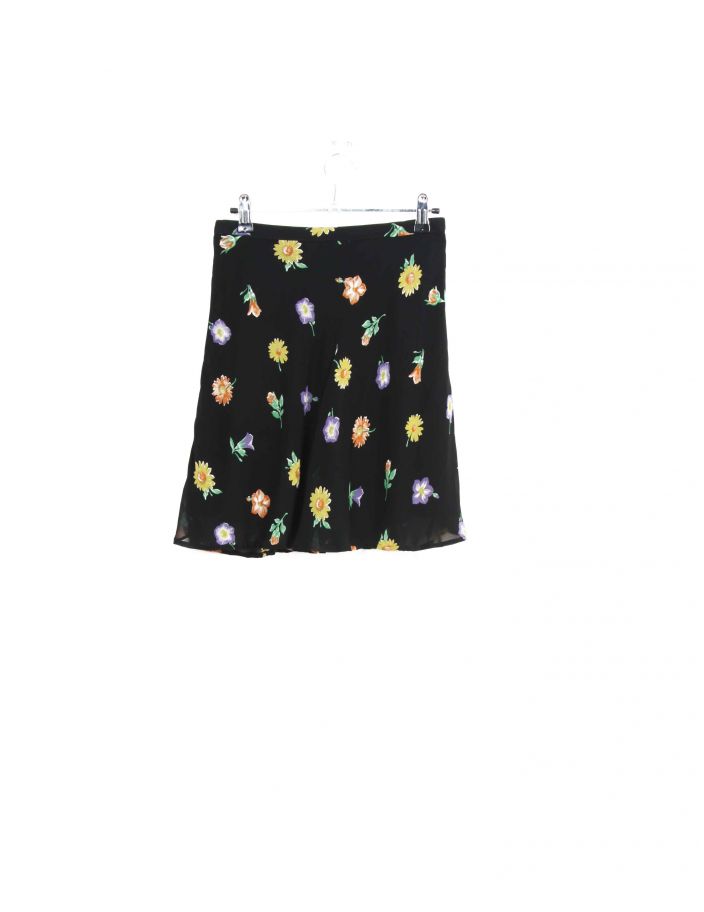 Jupe à Fleur Vintage