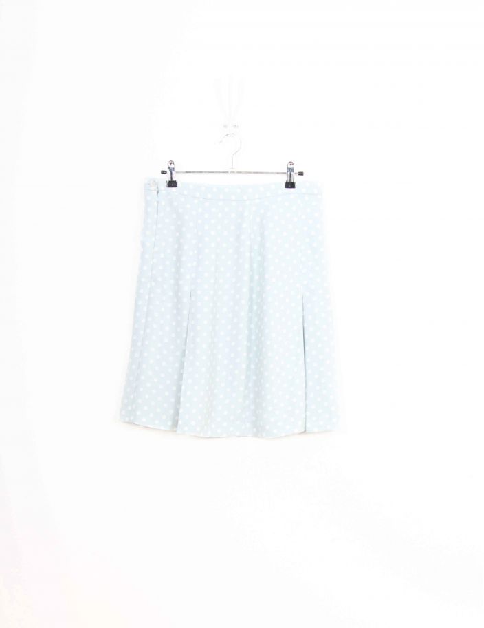 Jupe Vintage skirt jupe a carreau friperie friperie en ligne Tilt Vintage