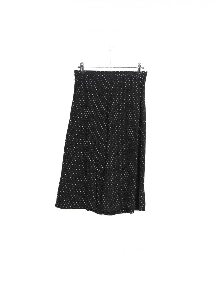 Jupe Motif Pois Vintage