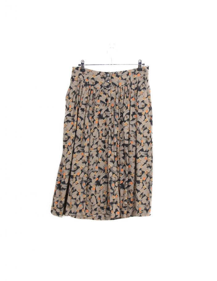 Jupe Motif Vintage