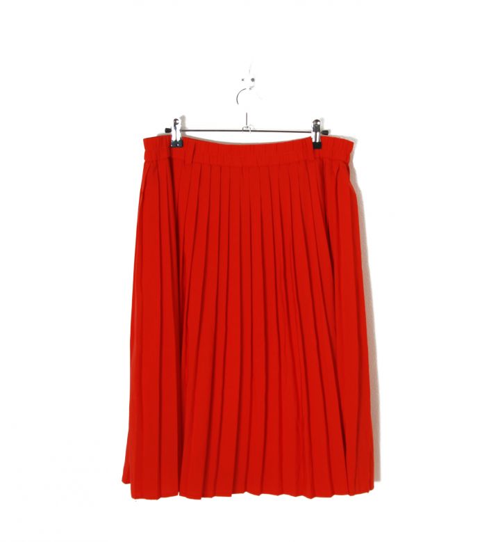 Jupe Plissée Vintage