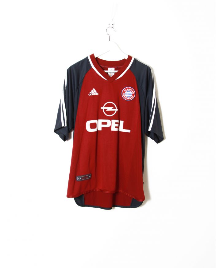 Maillot Adidas Bayern Vintage Football