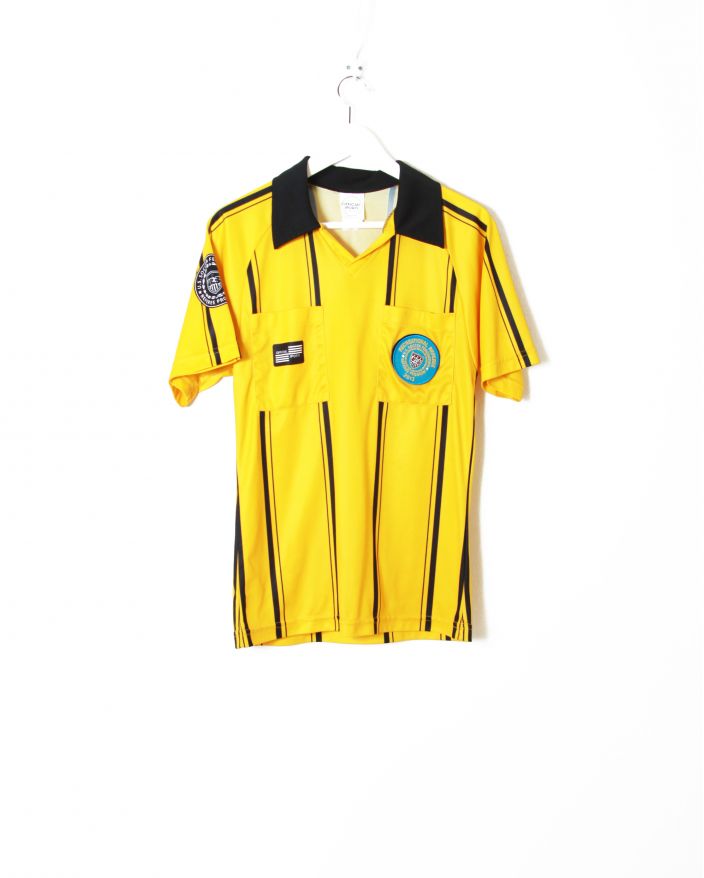 Maillot Arbitre de Soccer US Vintage
