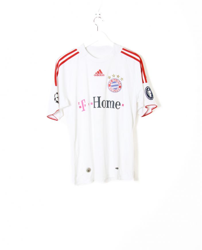 Maillot Bayern Munich Adidas Vintage Football
