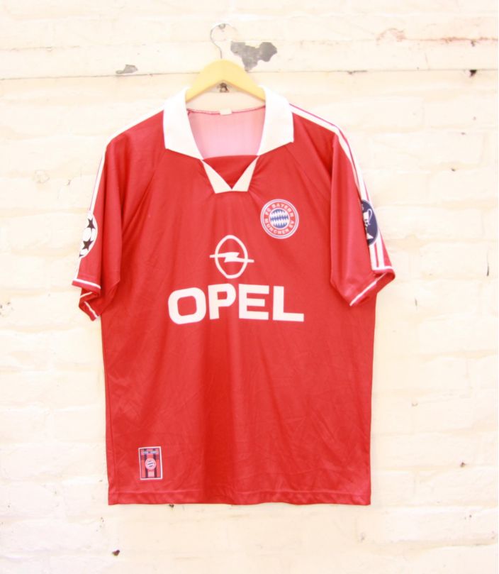 maillot foot vintage blanc bayern munich maillot foot vintage blanc bayern munich