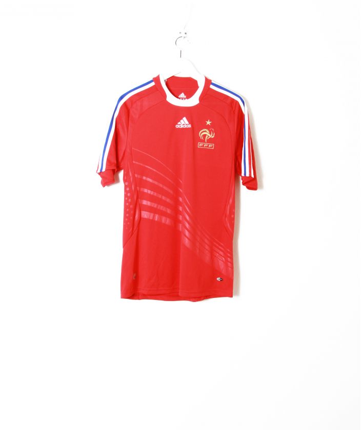 Maillot Equipe de France Adidas Vintage Football