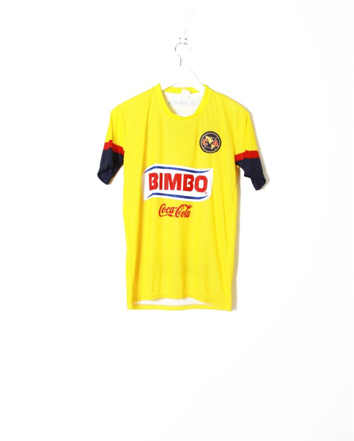 Maillot Foot Club America Vintage