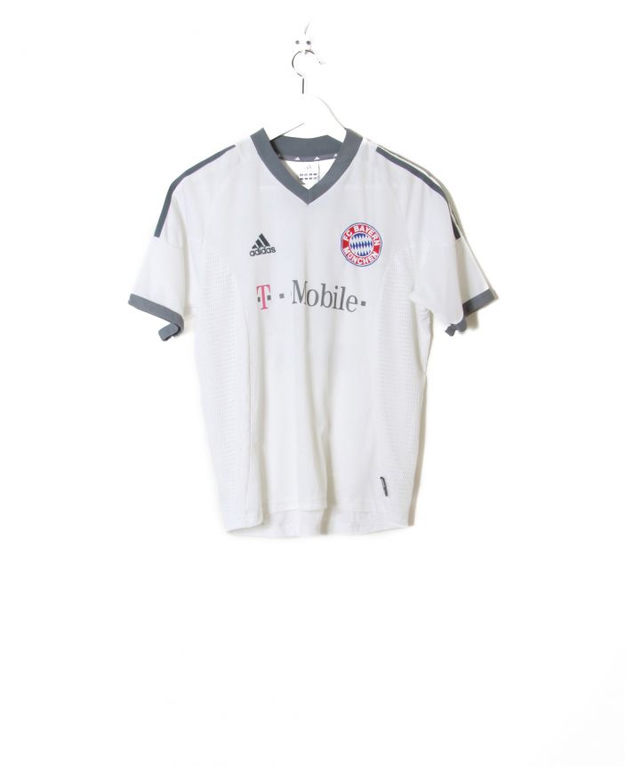 Maillot MAKAAY Bayern Adidas Vintage