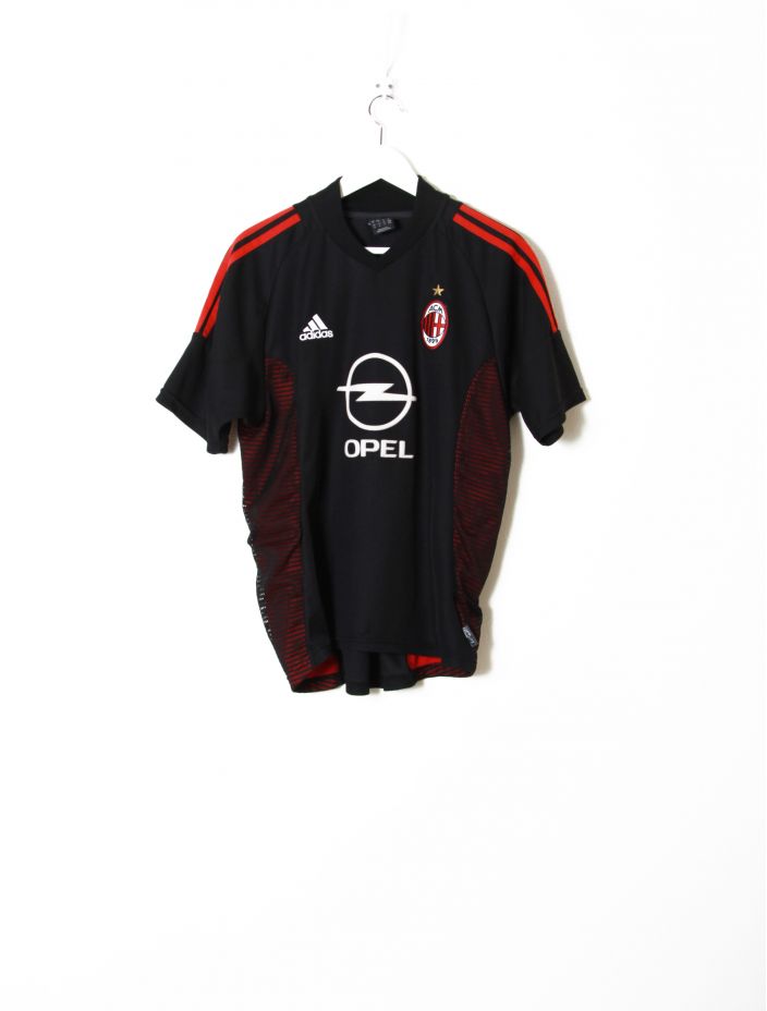 Maillot Milan AC Adidas Vintage