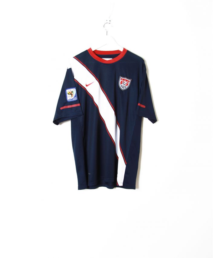 Maillot Nike Equipe Nationale USA Vintage Football