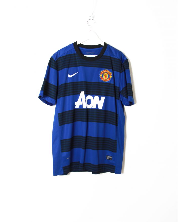 Maillot Nike Man United Football Vintage