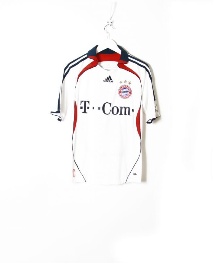 Maillot Podolski Adidas Vintage Football