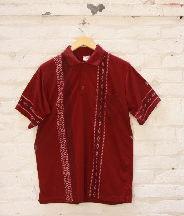 T-shirt Polo 90's Vintage