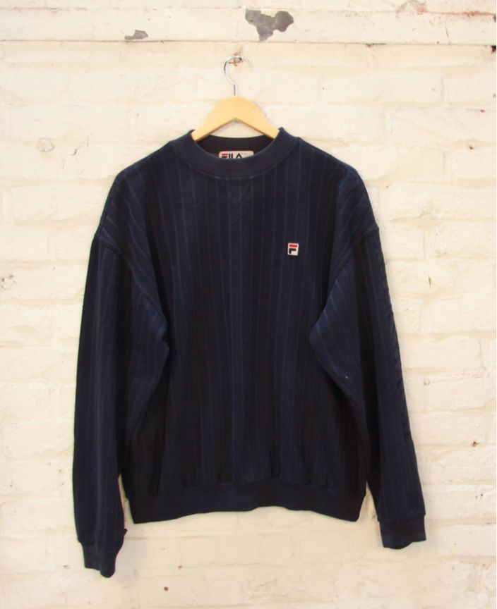 Fila 2025 vintage pull