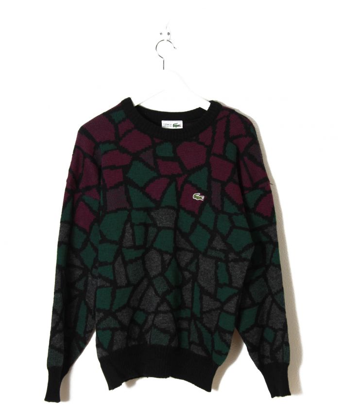Pull Lacoste Vintage T 4