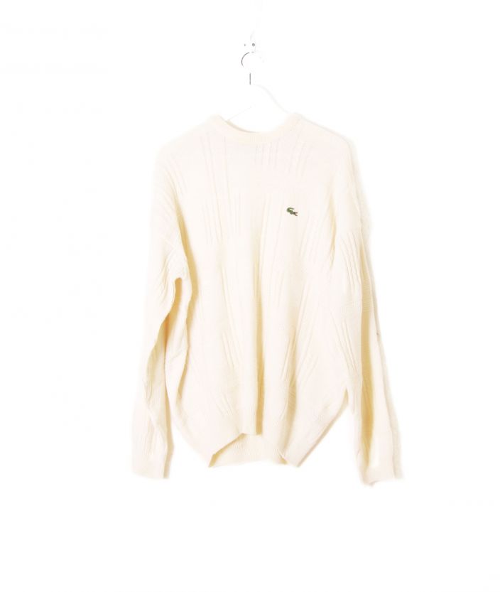 Pull Lacoste Vintage T XXL