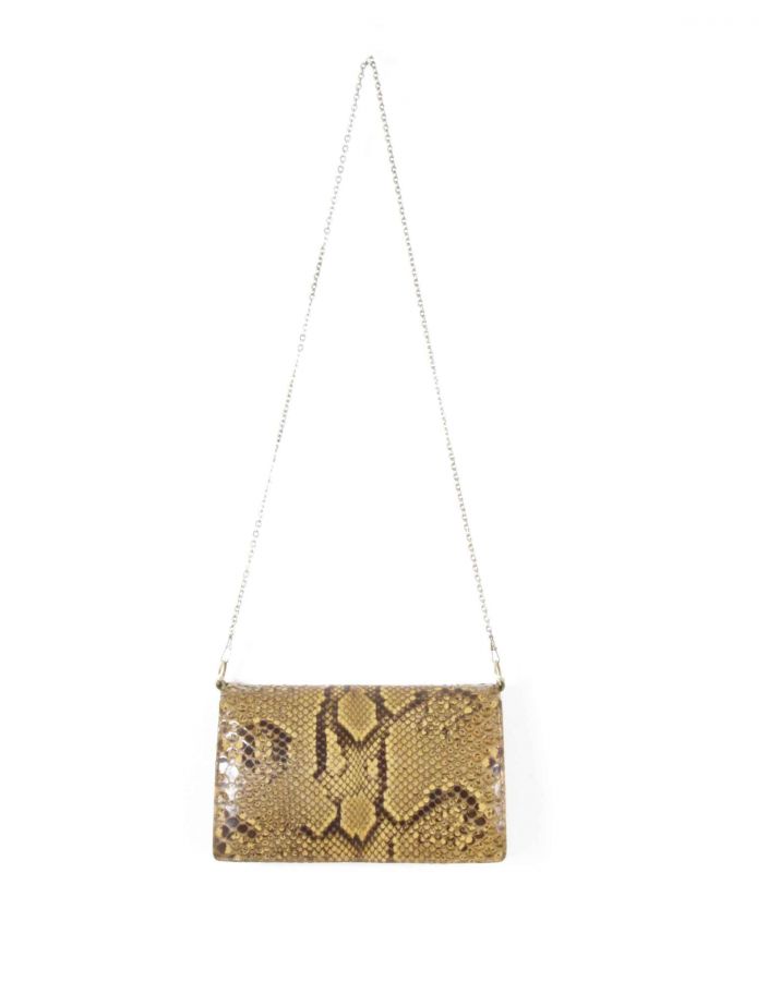 Sac Réptile Vintage