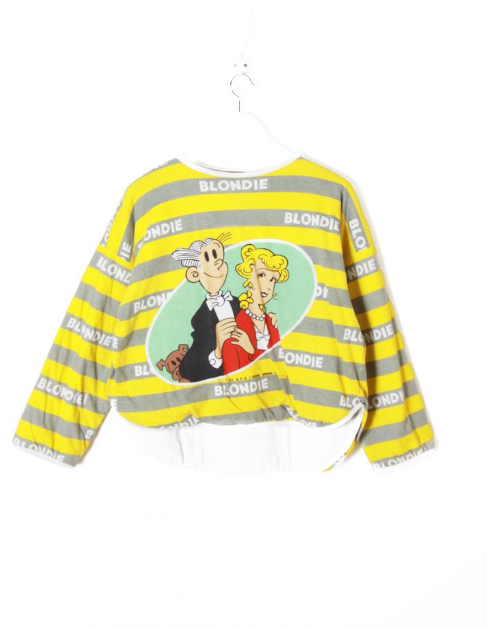 Sweat Blondie Vintage