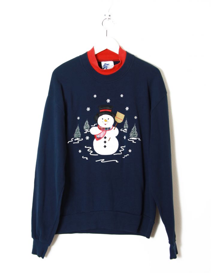 Sweat Christmas Vintage T L