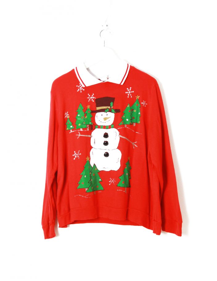 Sweat de Noël Vintage T M