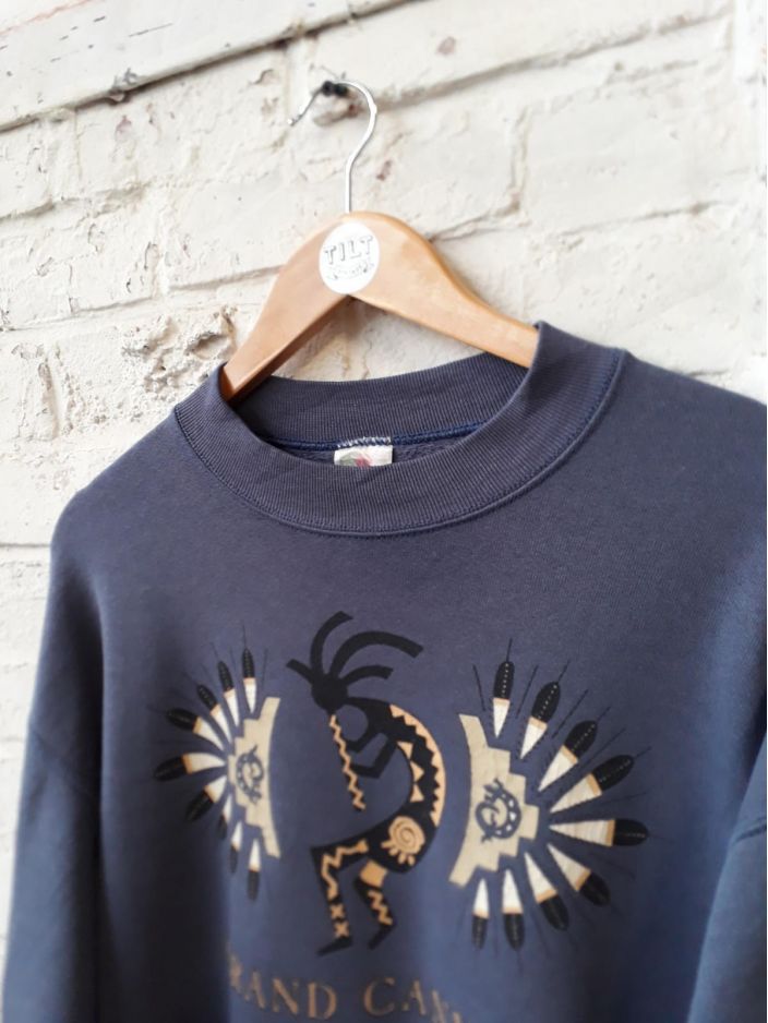Sweat fruit of the loom 2025 vintage
