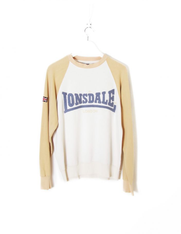 Sweat Lonsdale Vintage T M