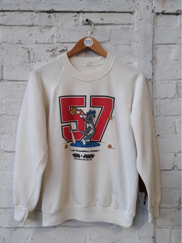 Sweat Tom & Jerry vintage