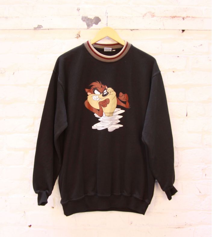 Sweatshirt Vintage Comics
