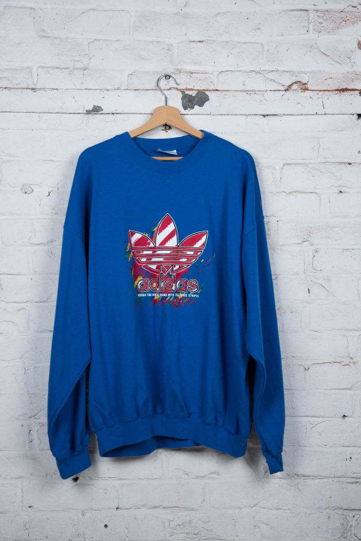 Sweat Vintage Adidas