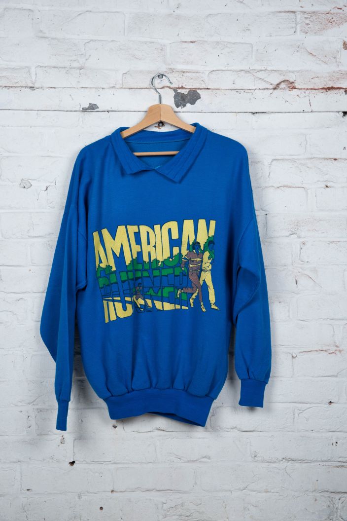 Sweat Vintage American Runner