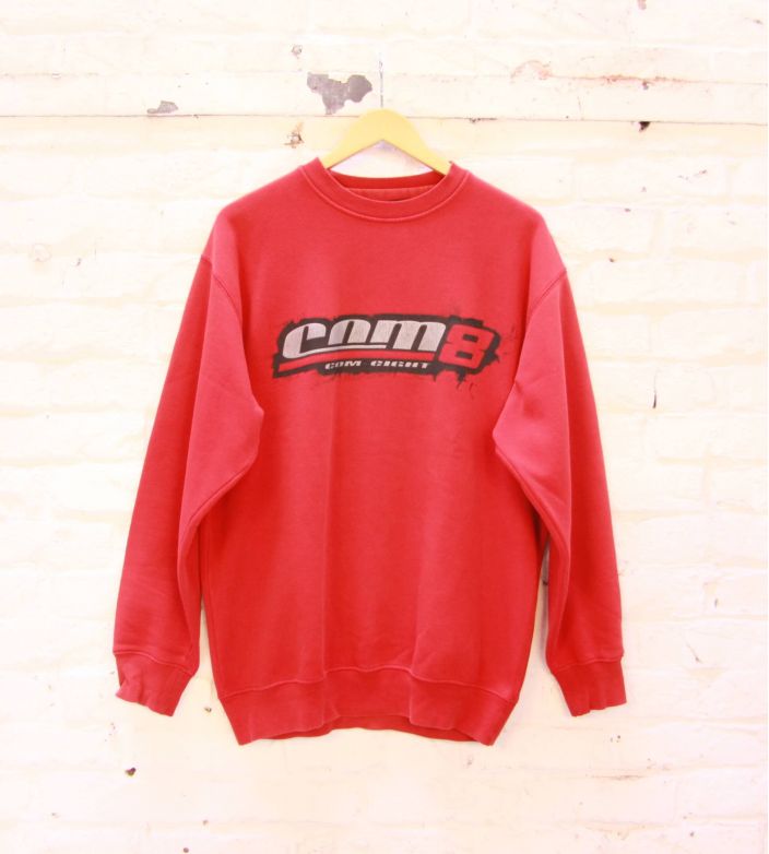Sweatshirt Com8 Vintage