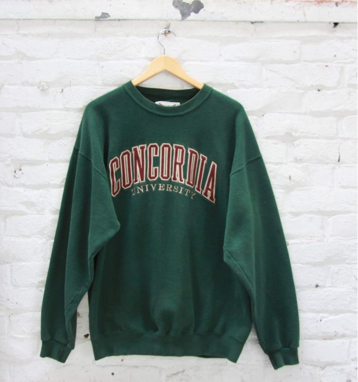 Sweatshirt Vintage US