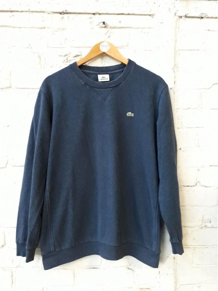 Sweatshirt Lacoste vintage