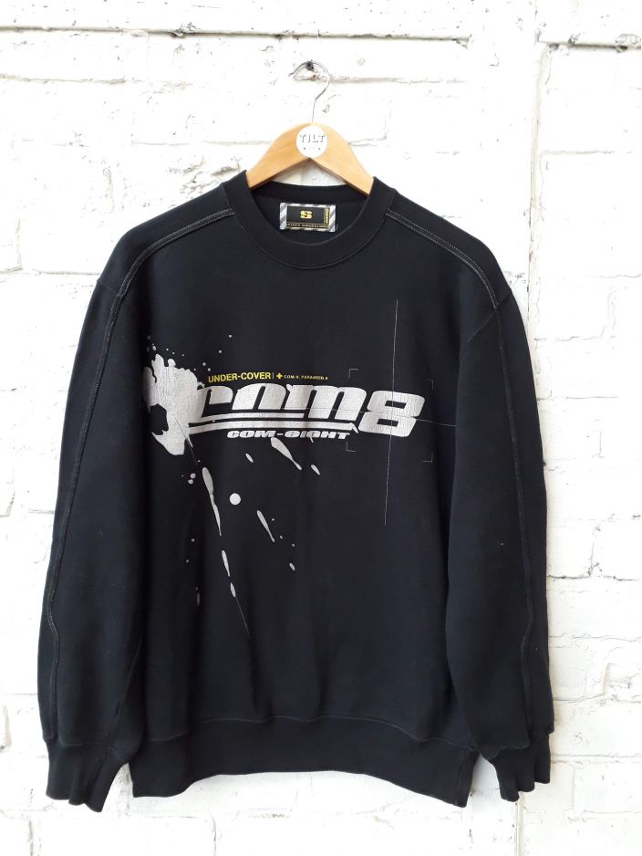 Sweatshirt Vintage Come8