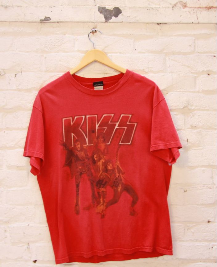 T-Shirt Rock Vintage