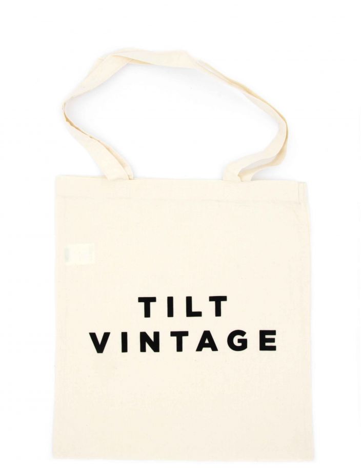 Tote Bag Tilt Vintage